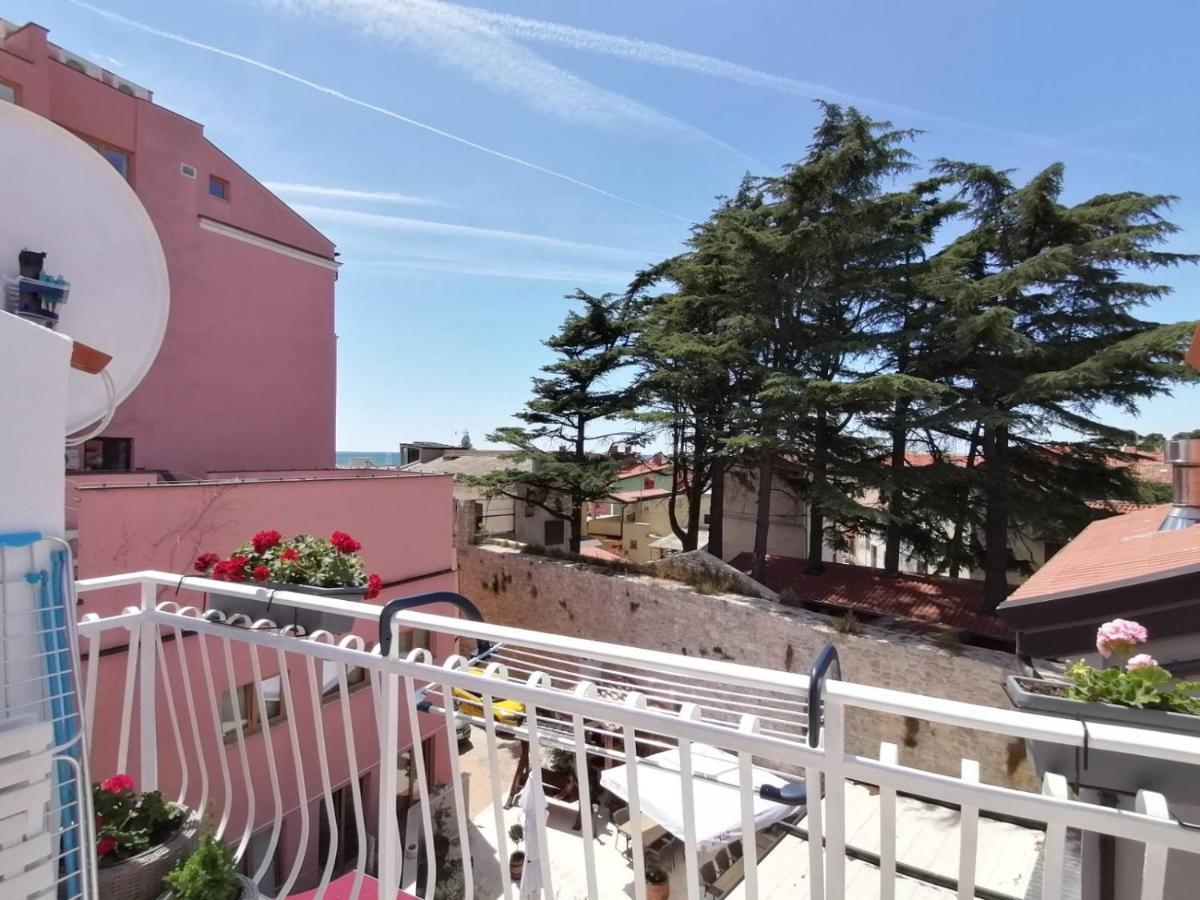 Apartment Felix, Novigrad, Istra Novigrad Istria 外观 照片