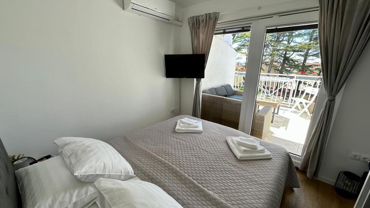 Apartment Felix, Novigrad, Istra Novigrad Istria 外观 照片